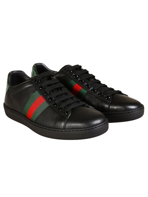 black and yellow gucci shoes|Gucci trainers ladies sale.